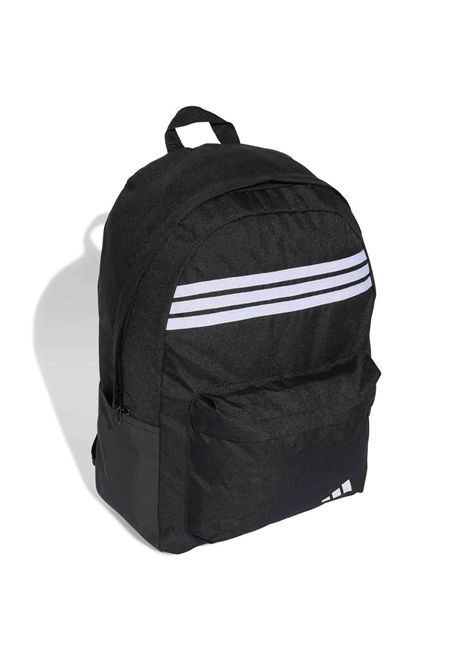 Zaino Adidas Classic 3 Stripes con Astuccio Nero Unisex ADIDAS CORE | Zaini | JZ3321-